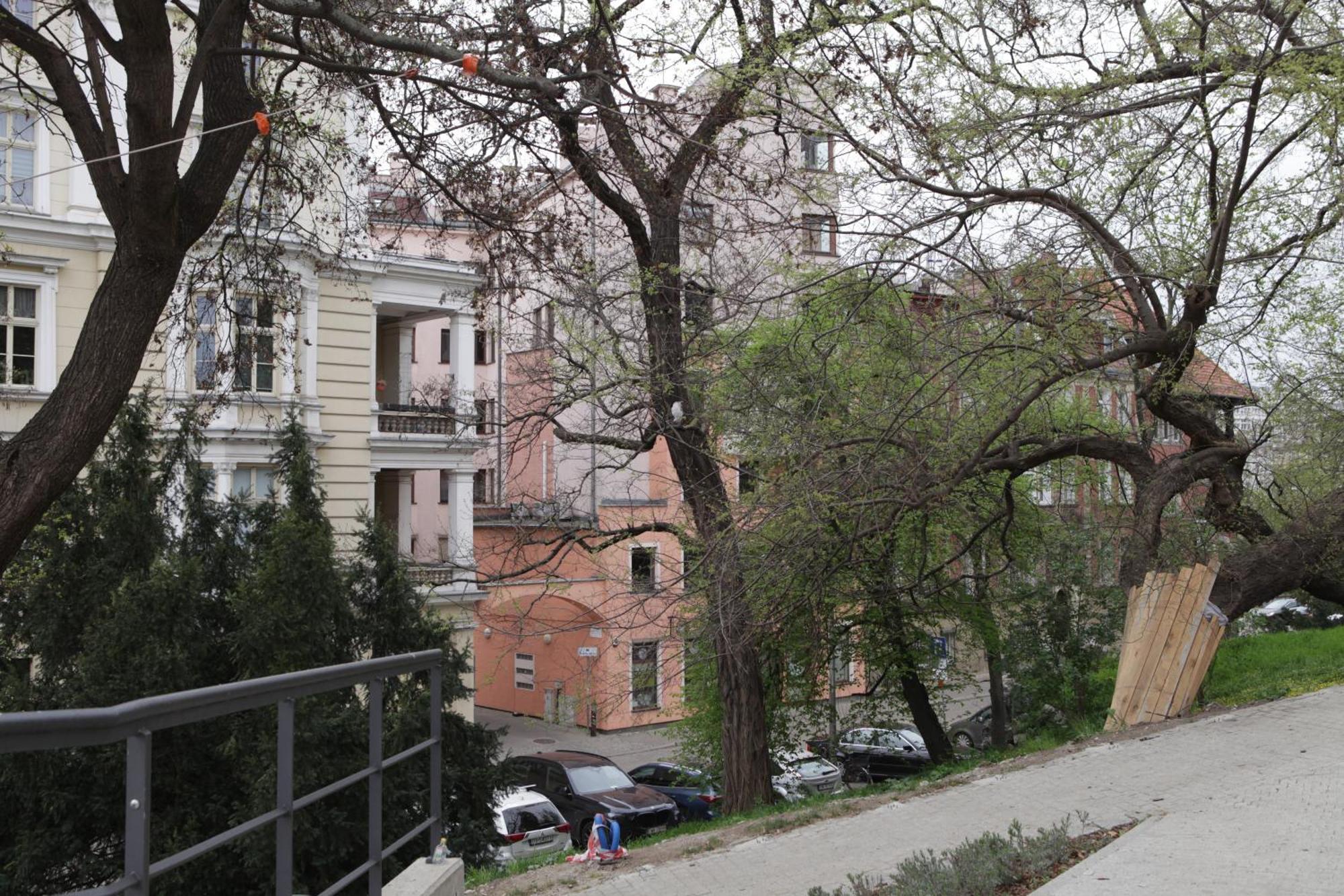 Apartamenty Junior Wrocław Extérieur photo